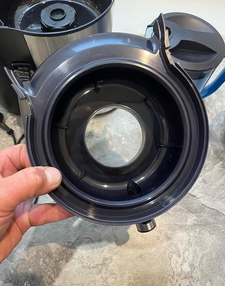 Odšťavovač bosch mes3500, bosch