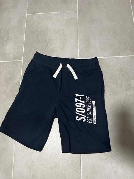 Šortky kraťase 152 h&m, h&m,152