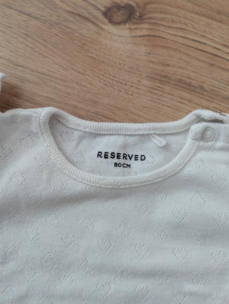 Set pre dievčatá, reserved,80