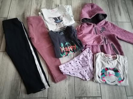 Balík - 110/116, 104–116