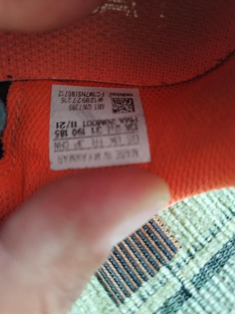 Kopačky adidas, adidas,31