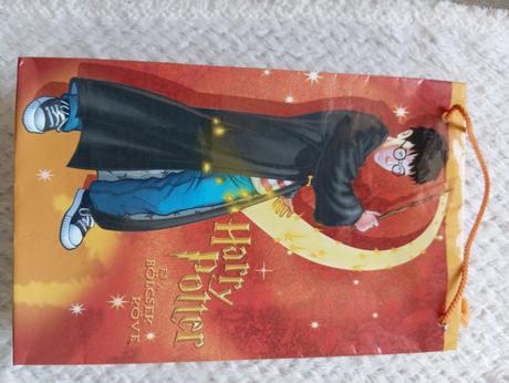 Darčeková taška piráti a harry potter, 