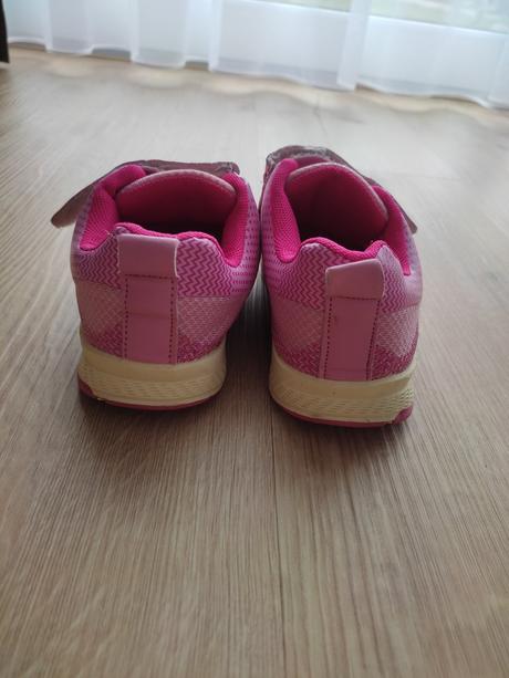 Ružové giolan botasky, 33