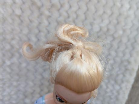 Barbie mattel elsa na korčuliach 2, 