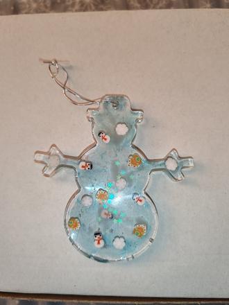 Ozdoba na stromček, 