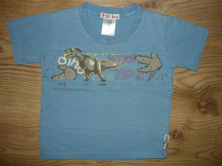 Tričko s krátkým rukávom -92, 92