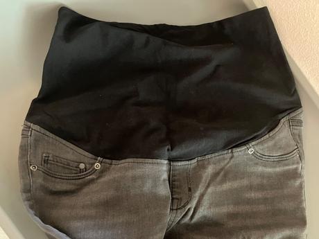 Tehotenské rifle, h&m,m