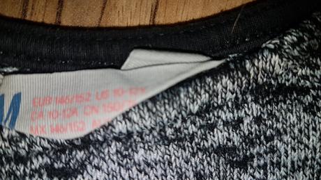 Tricko, h&m,146