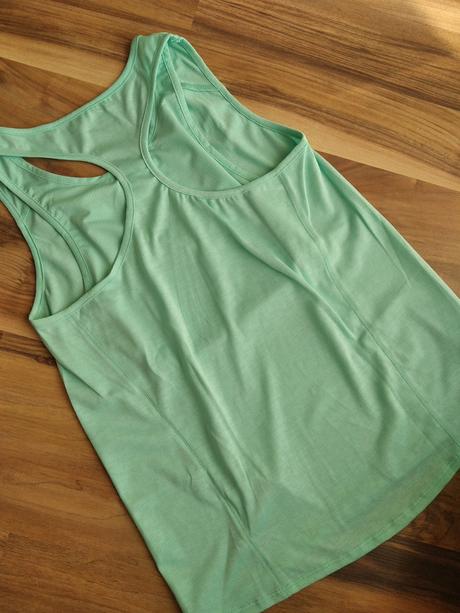 Tielko na cvičenie, tchibo,xs