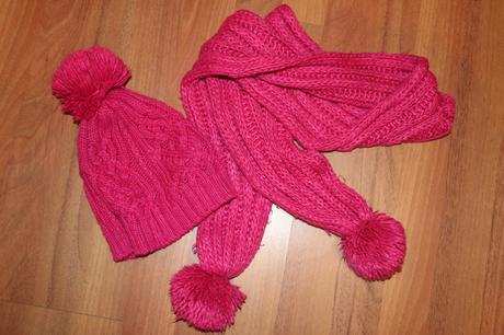 Čiapka a šálik, cherokee,116