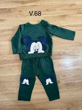 Súprava, nohavice, 68