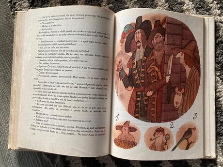 Pohrajme sa s rozprávkami-prvé vyd.1985,