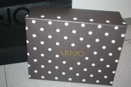 Liu jo taška + krabice, liu jo