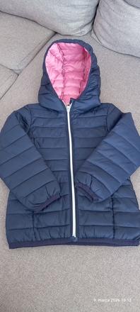 Prechodná bundička, 116