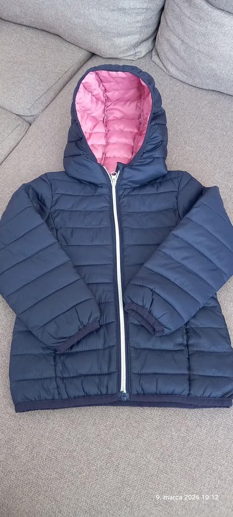 Prechodná bundička, 116