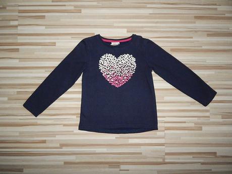 Detské hrubšie tričko, topolino,122