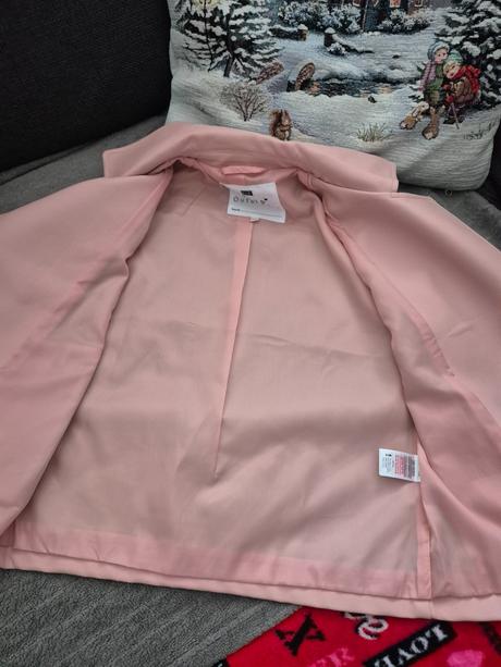 Koženková bundička, f&f,140