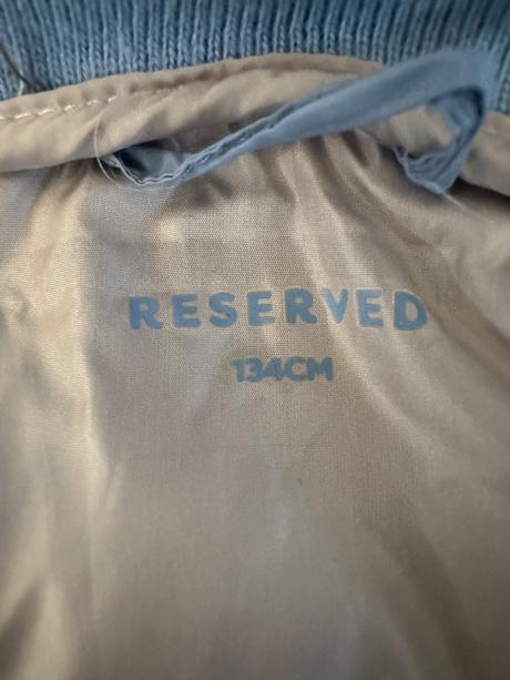 Bunda prechodná, reserved,134