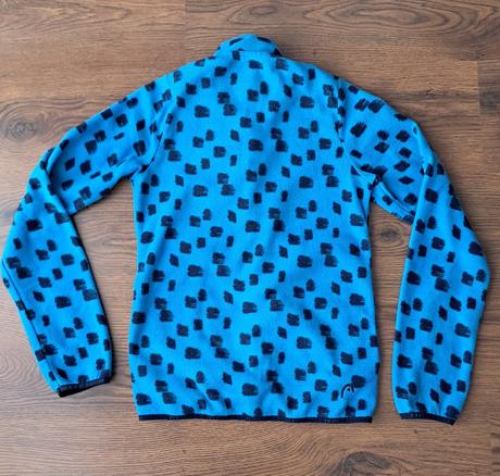 Flisova mikina head, 158