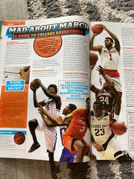 Časopis bridge, cd a karty, 