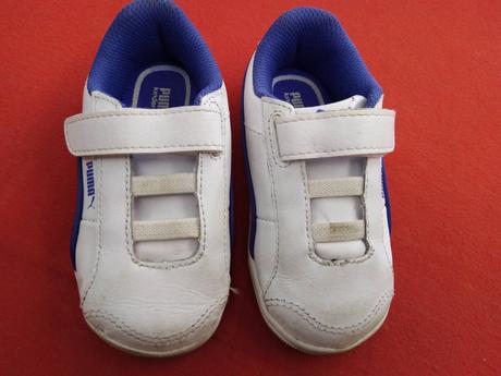 Prechodné tenisky, puma,22