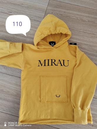 Mirau mikina, mirau,110