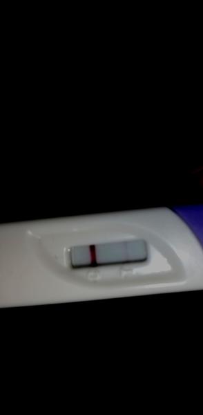 Intenzita čiarky na teste