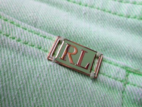 Rl dlžka 89 cm, ralph lauren,m