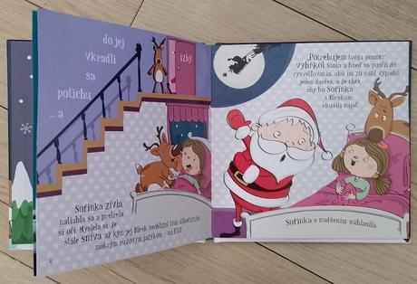 Vianočné knižky s menom, 