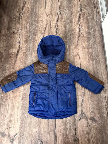 Zimná bunda, primark,74