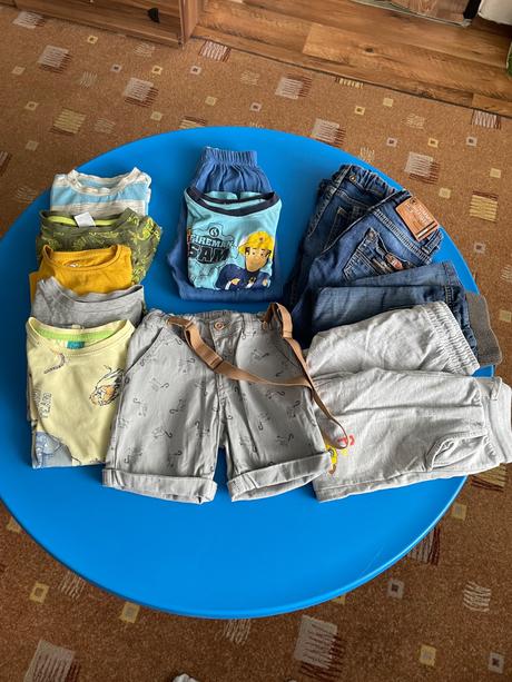 Balík pre chlapca, veľ. 104-116, 104–116