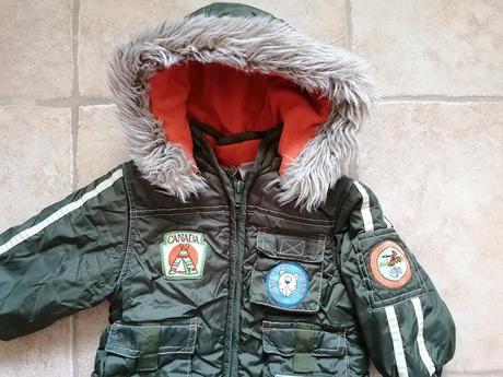 Bunda 74 c&a, c&a,74