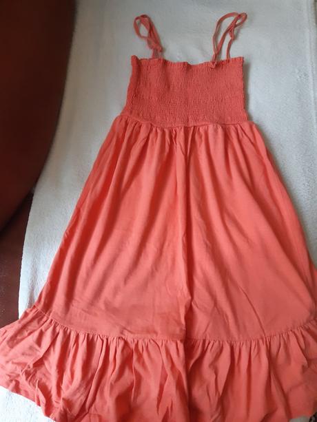 Dievčenské šaty, terranova,xs