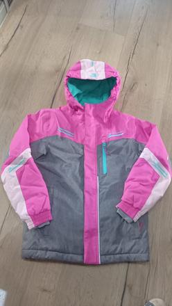 Zimna bunda, alpine pro,140