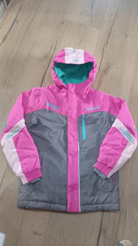 Zimna bunda, alpine pro,140