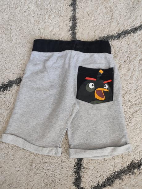 Bavlnené kraťasy, 98