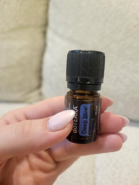 Doterra olej,