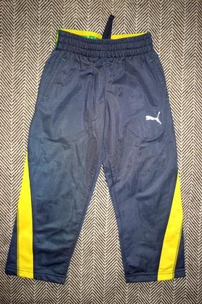 Športové tepláky puma 110, puma,110