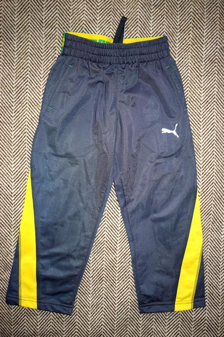 Športové tepláky puma 110, puma,110