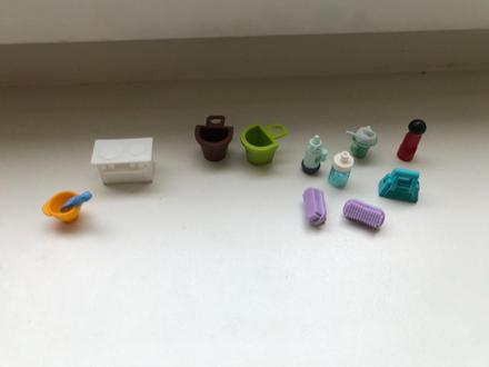 Doplnky mini k malym babikam  - 12 ks, 