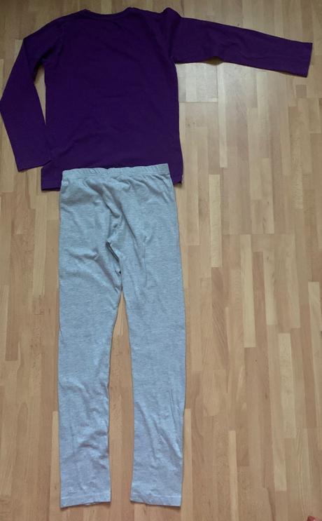 Lego dvojdielne dievčenské pyžamo, lego,134