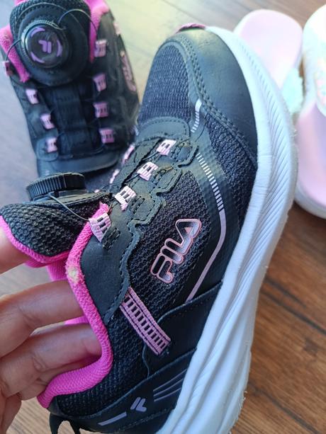 Tenisky, fila,33