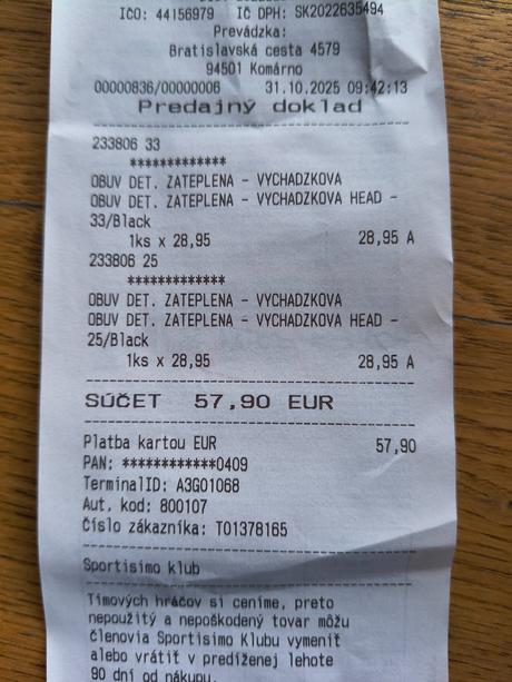 Zimné topánkyloap, loap,25