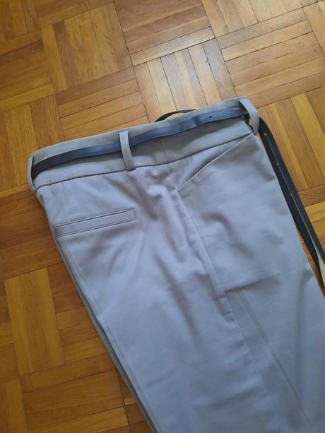 Dámske elegantné 3/4 nohavice, orsay,xs