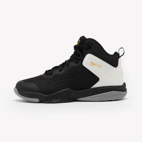 Športová basketbalová obuv tarmak kipsta, 33