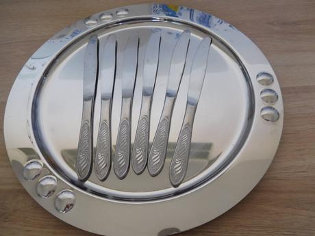 Nože na doloženie, 