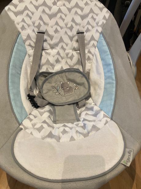 Hojdacie kreslo pre bábätká, 