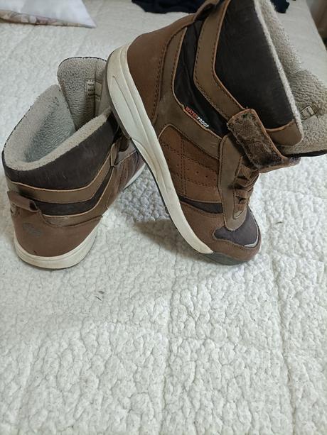 Zimné topánky, alpine pro,34