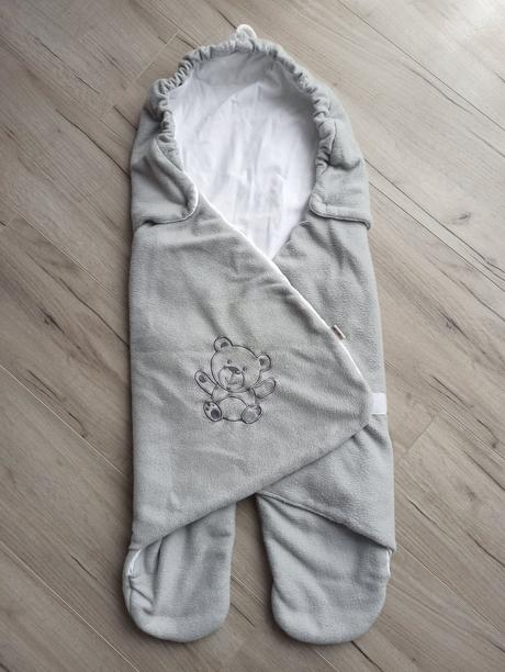 Zavinovačka do autosedačky,