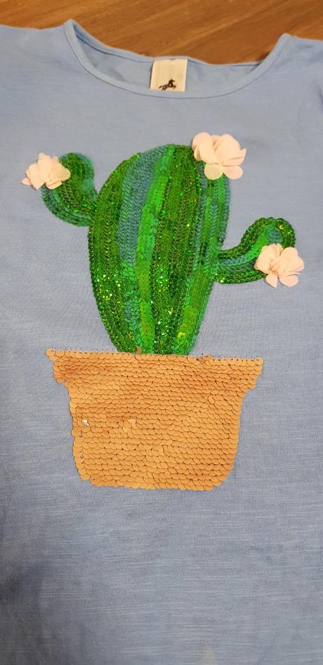 Tričko, palomino,140